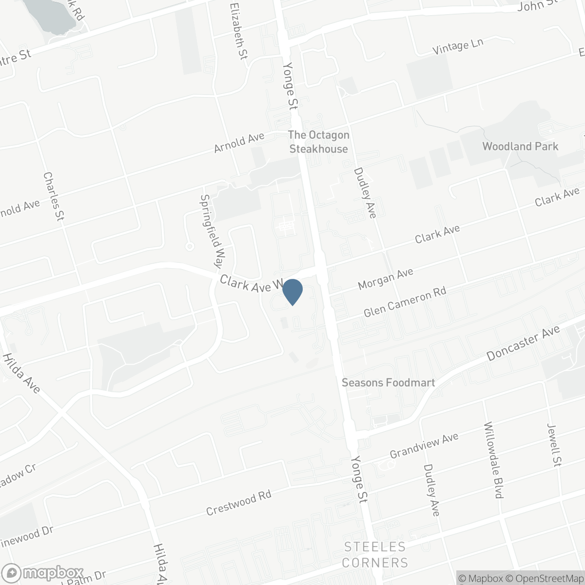 PH 7 - 1 CLARK AVENUE, Vaughan, Ontario L4J 7Y6